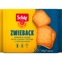 Schär Zwieback 175g