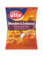 ültje Mandel&Erdnuss-Mix Honig&Salz 200g