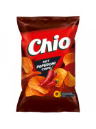Chio Chips Hot Peperoni 150g