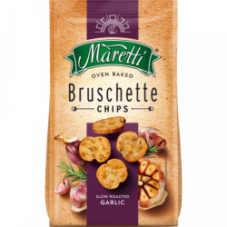 Maretti Bruschette Roasted Garlic 150g