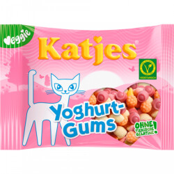 Katjes Yoghurt-Gums 175g