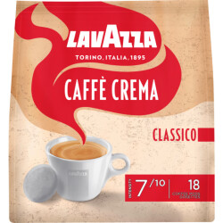 Lavazza Classico Pads 18ST 125g