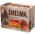 Shelma getreidefrei Katze Huhn/Rind/Ente/Truthahn in Sauce 12x85g