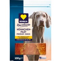 EDEKA Hühnchenfilet für Hunde 100g