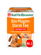 Bio Bad Heilbrunner Magen-Darm-Tee für Kinder 8ST
