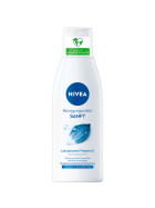 Nivea Reinigungsmilch Sanft Normale & Trockene Haut 200ml
