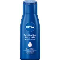 Nivea Body reichhaltige Milch 75ml