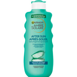 Garnier Ambre Solaire Apres Milch 400ml