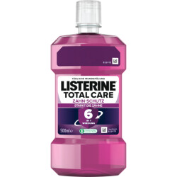 Listerine Mundspülung Total Care 500ml