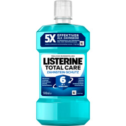 Listerine Mundspülung Zahnsteinschutz 500ml