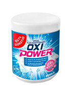 GUT&GÜNSTIG Oxi Fleckenentfernerpulver weiß 750g