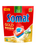 Somat Gold 22Tabs 409,2g