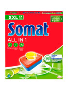 Somat All in 1 Zitrone&Limette 57Tabs 1,003kg