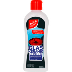 GUT&GÜNSTIG Glaskeramikreiniger 300ml
