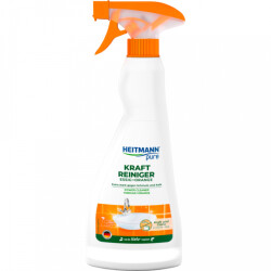 HEITMANN PURE Essig Kraftreiniger Orange 500ml