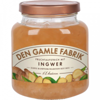 Den Gamle Fabrik Fruchtaufstrich Ingwer 380g