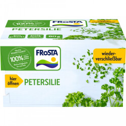 Frosta Petersilie 80g