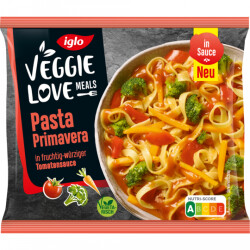Iglo Pasta Primavera 450g