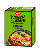 Iglo Lasagne vegetarisch 400g