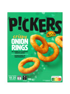 McCain Crispy Onion Rings 350g
