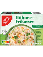 GUT&GÜNSTIG Hühnerfrikassee 450g