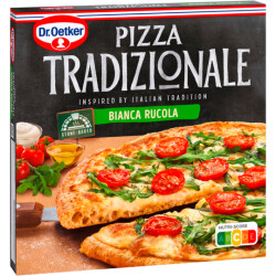 Dr.Oetker Tradizionale Pizza Bianca Rucola 360g