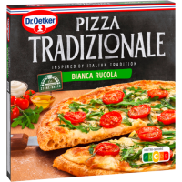 Dr.Oetker Tradizionale Pizza Bianca Rucola 360g