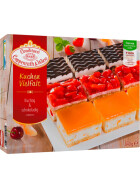 Coppenrath&Wiese Kuchenvielfalt fruchtig&schokoladig 840g