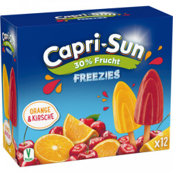 Capri-Sun Freezies 12x35ml