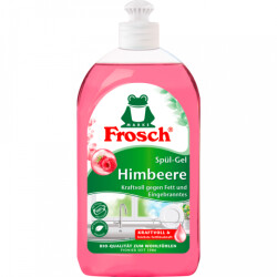 Frosch Himbeere Handspül-Gel 500ml