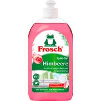 Frosch Himbeere Handspül-Gel 500ml