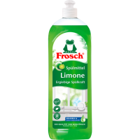 Frosch Limone Handgeschirrspülmittel 750ml