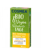 Cosmea Bio Tampons Normal 16ST