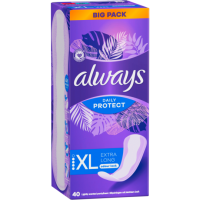 Always Daily Protect Extra Long Slipeinlagen mit leichtem...