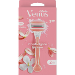 Gillette Venus Spa Breeze Comfortglide Rasierapparat mit...