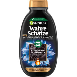 Garnier Wahre Schätze Shampoo Charcoal 250ml