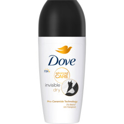 Dove Deo Roll-on Advanced Care Invisible Dry...
