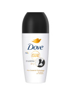 Dove Deo Roll-on Advanced Care Invisible Dry Anti-Transpirant 50ml