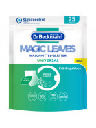 Dr.Beckmann Magic Leaves Universal Waschmittelblätter 25ST