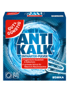 GUT&GÜNSTIG Anti Kalk Pulver 900g
