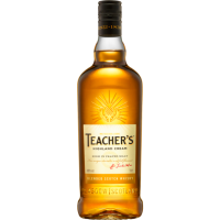 Teachers Scotch Whisky 0,7l