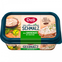 Deli Schmalz nach Griebenart 200g