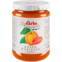 Darbo Naturrein Rosenmarille 450g