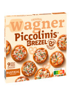 Wagner Piccolinis Brezel Rustikal 9x27g
