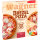 Wagner Brezel Pizza Schinken 460g