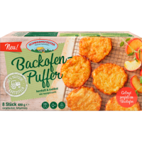 Schwarmstedter Kartoffelpuffer 480g