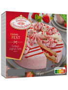 Coppenrath&Wiese Kleines Fest Erdbeer-Joghurt Torte 580g