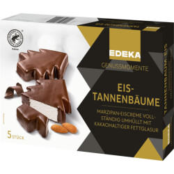EDEKA Genussmomente Tannenbäume 5x85ml