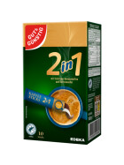 GUT&GÜNSTIG Kaffeesticks 2in1 140g