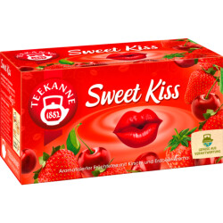 Teekanne Sweet Kiss 20ST 45g